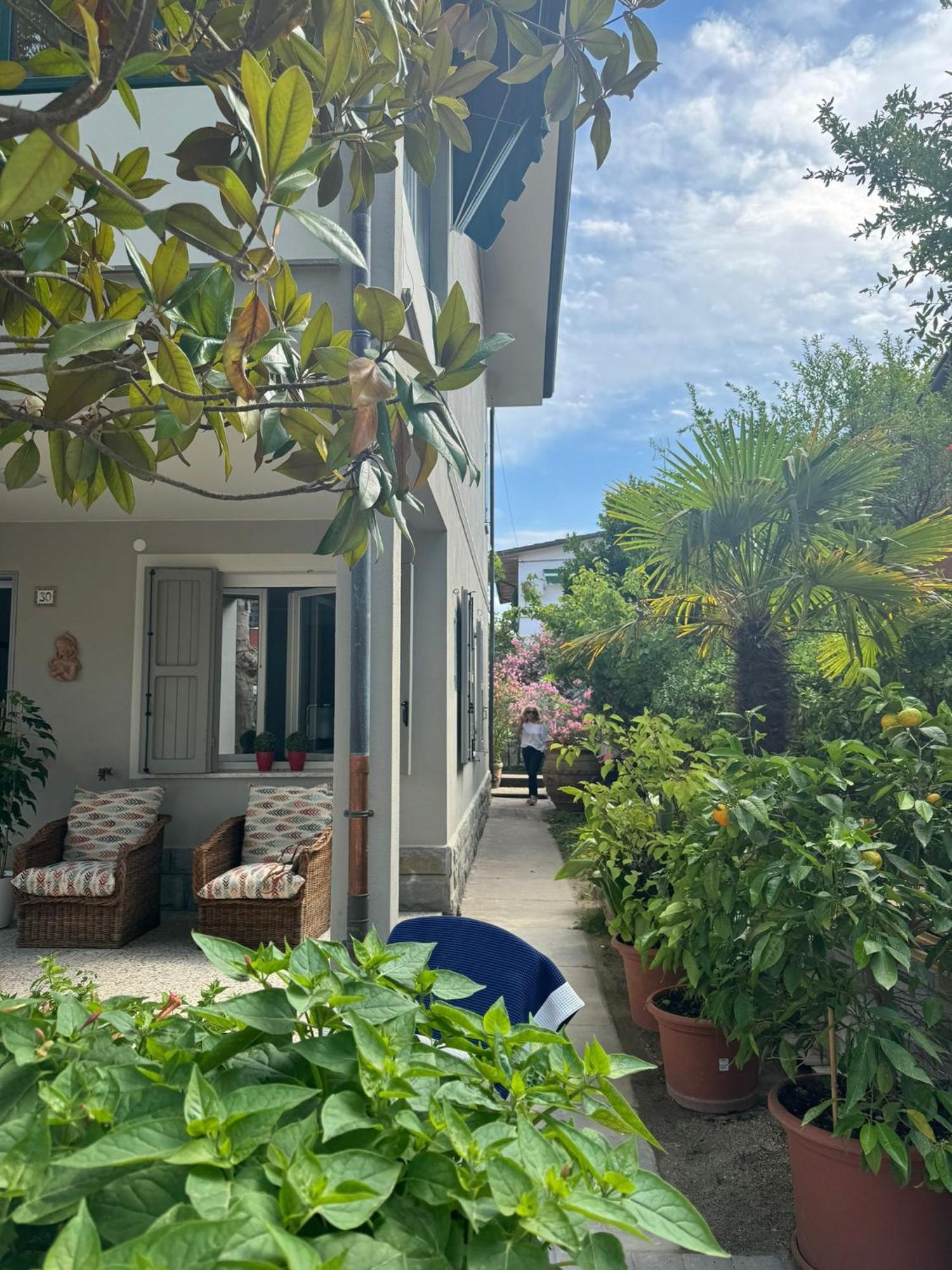 Pesciolino Rosso Ferienhaus