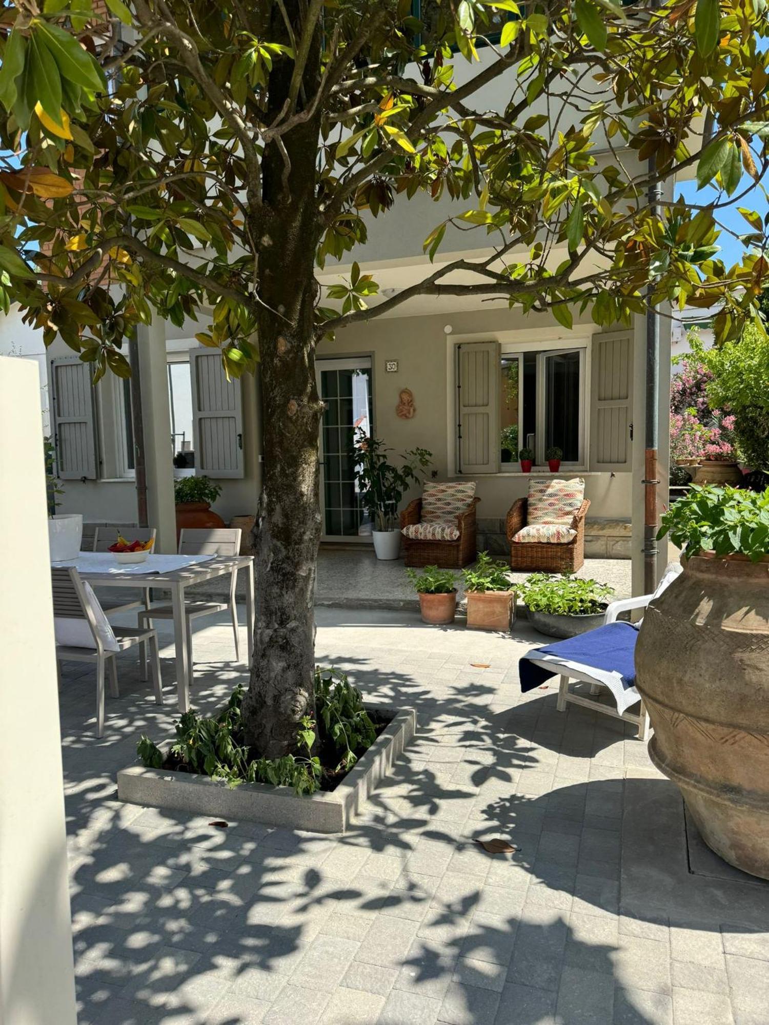 Ferienhaus Pesciolino Rosso *