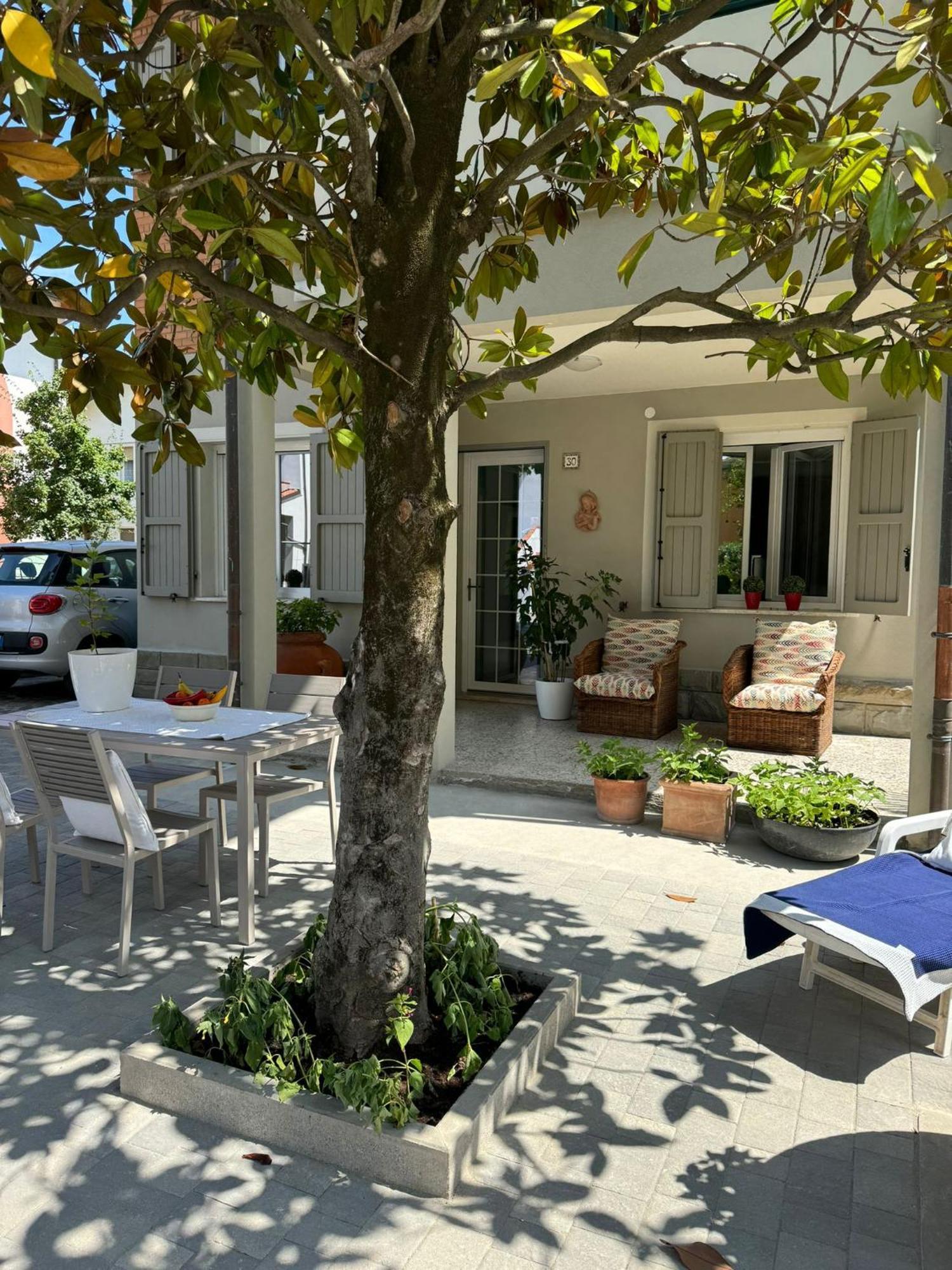 Ferienhaus Pesciolino Rosso Cesenatico