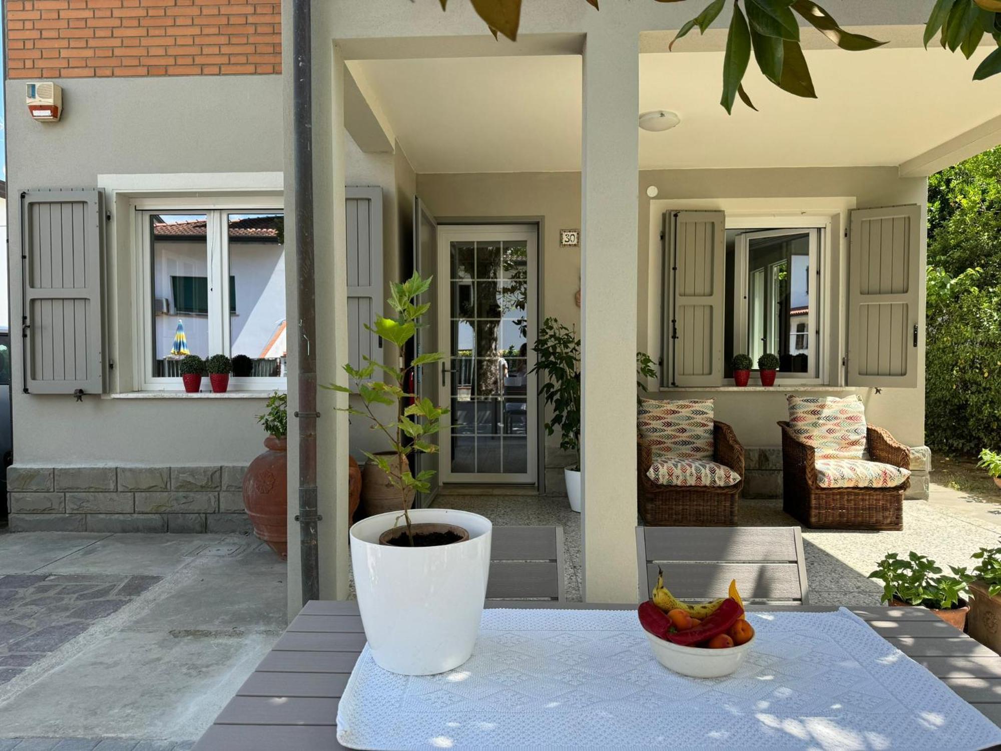 Pesciolino Rosso Ferienhaus Cesenatico